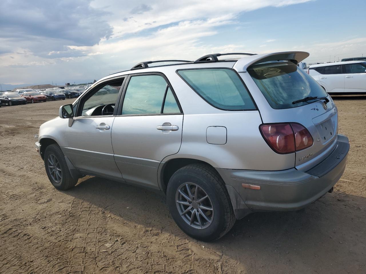 2000 Lexus Rx 300 VIN: JT6HF10U3Y0117925 Lot: 62895574