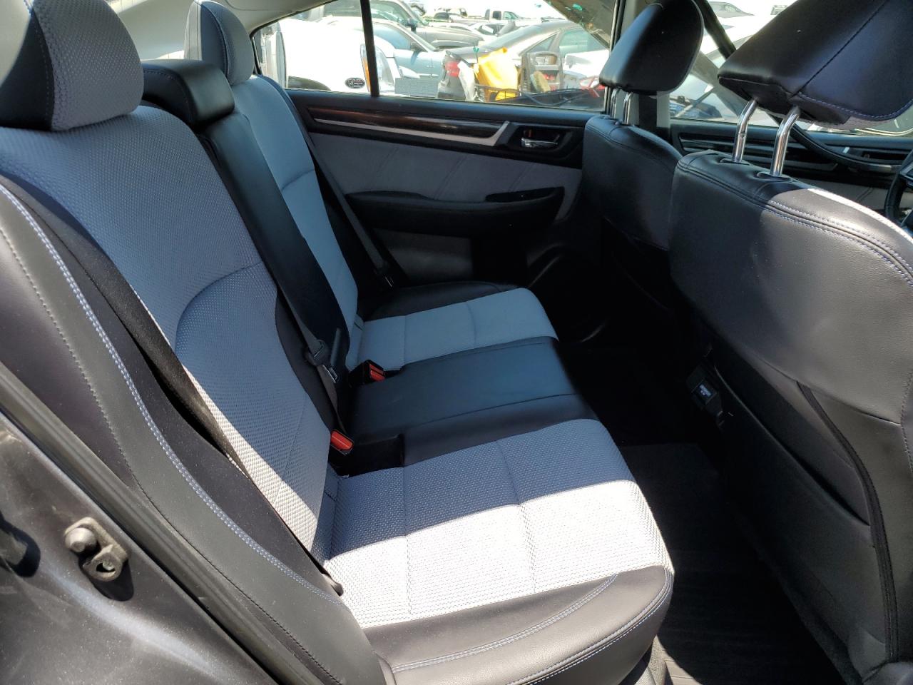 2018 Subaru Legacy Sport VIN: 4S3BNAS69J3044127 Lot: 62074004