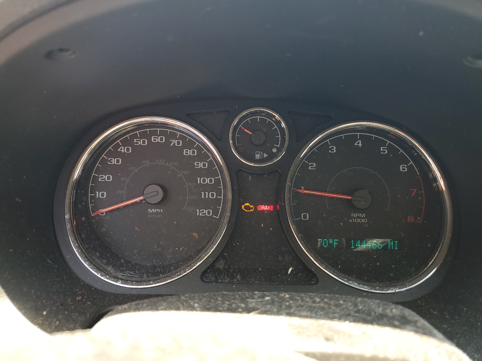 1G1AS58H497196981 2009 Chevrolet Cobalt Ls