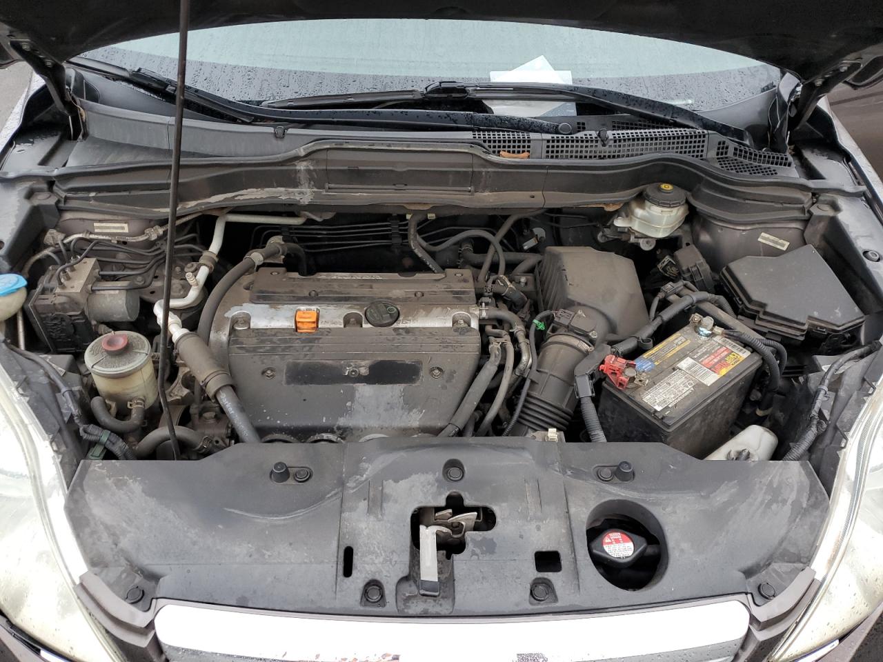 2009 Honda Cr-V Exl VIN: 5J6RE48779L031589 Lot: 64076164