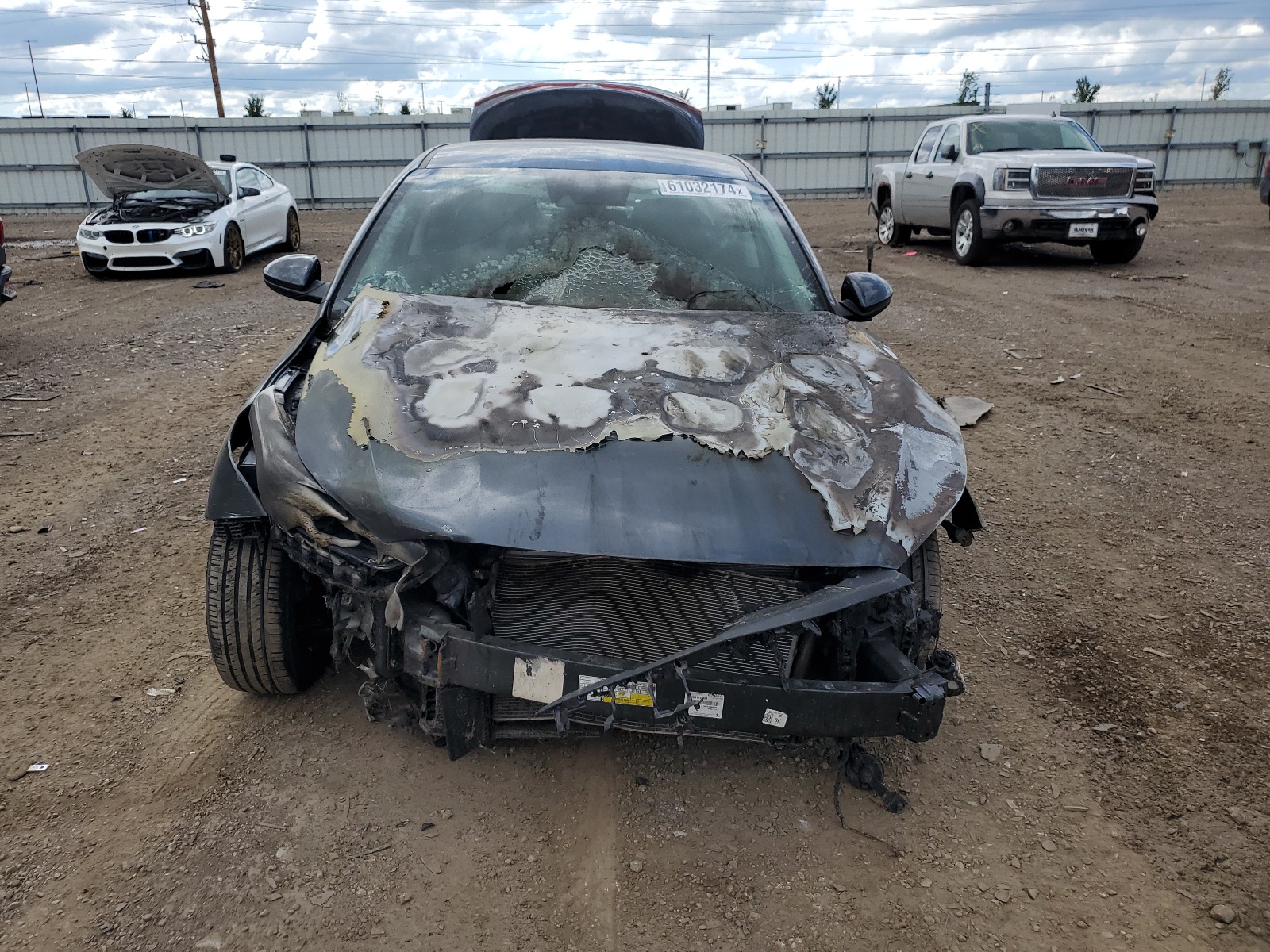 3KPF24AD5ME277592 2021 Kia Forte Fe