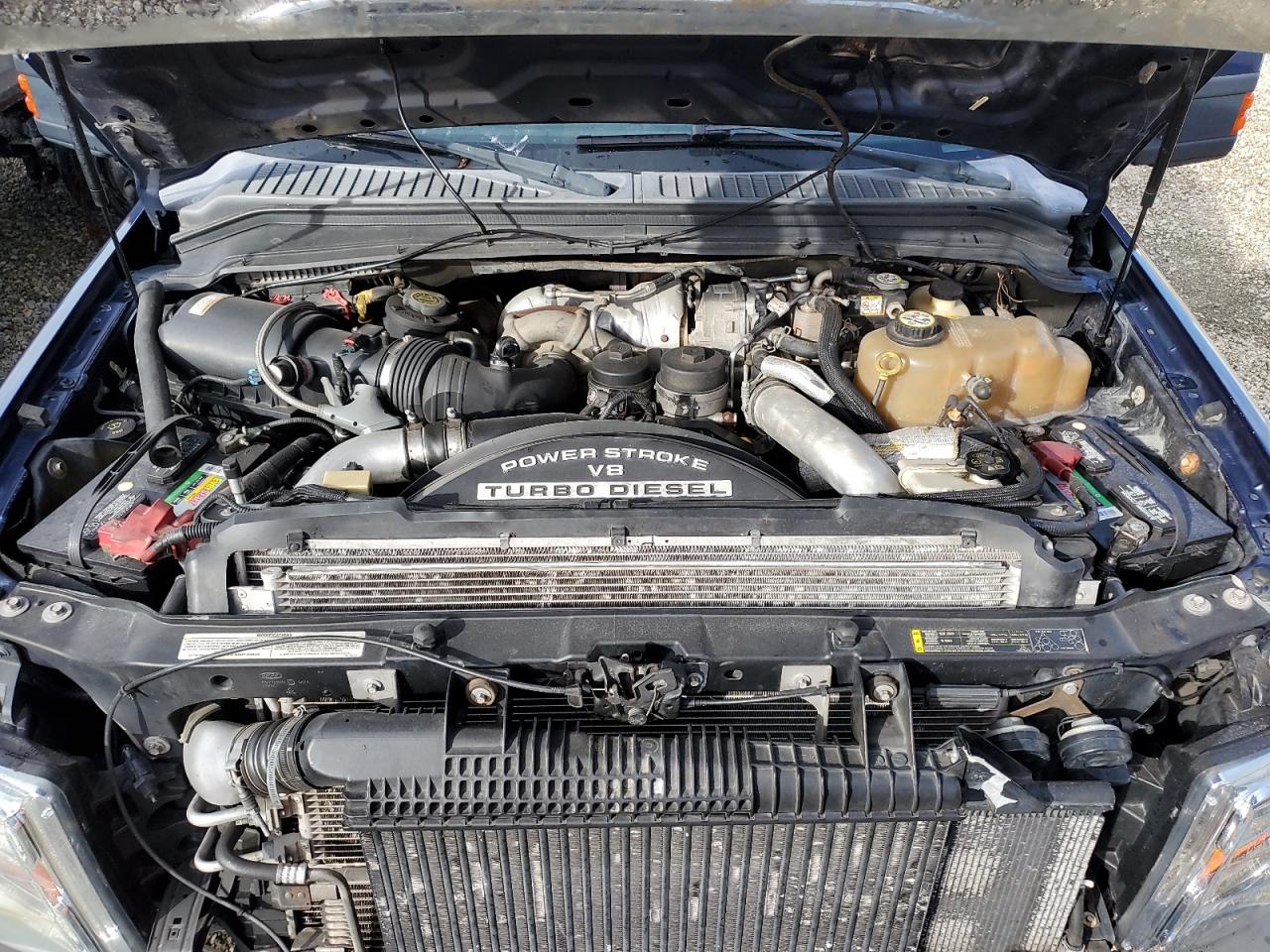 2008 Ford F350 Super Duty VIN: 1FTWW33R68EA85462 Lot: 63970674