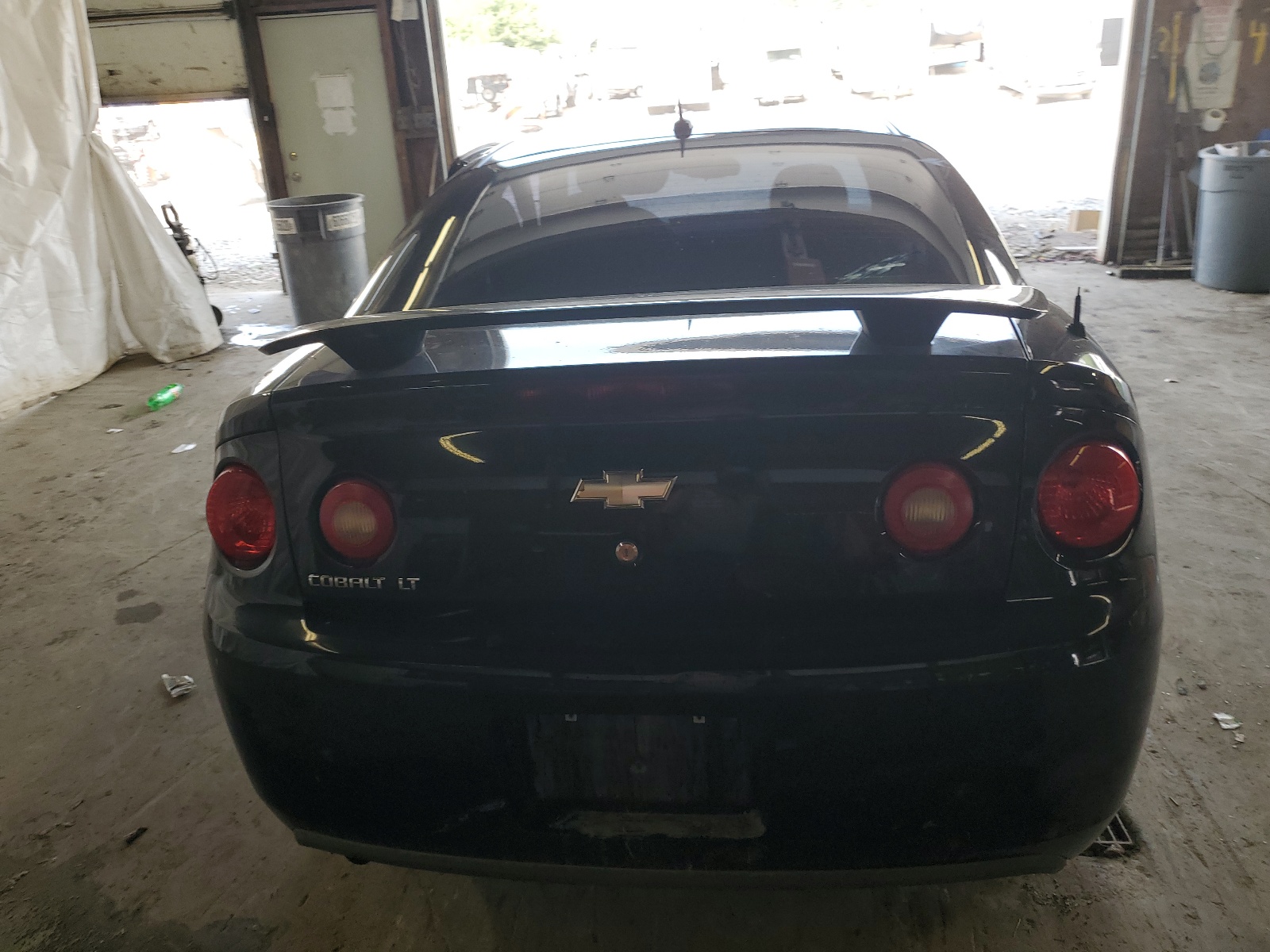 1G1AF1F53A7116032 2010 Chevrolet Cobalt 2Lt