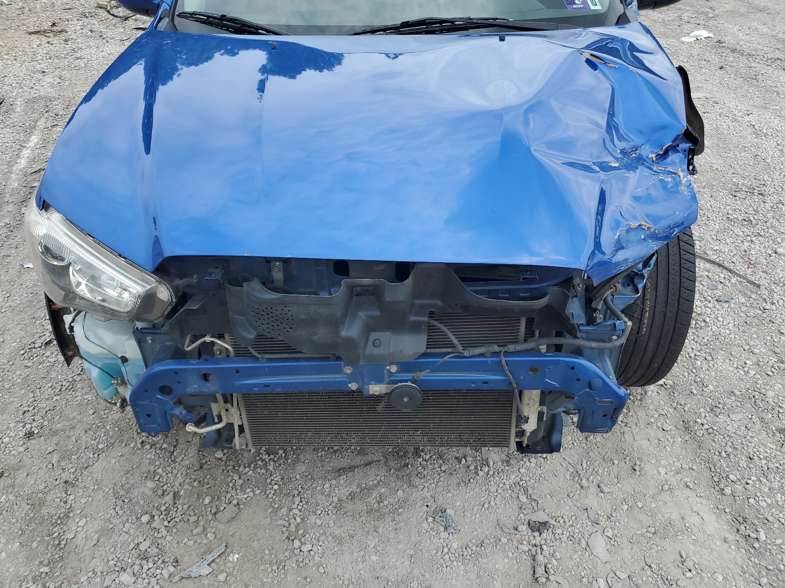 JA4AR3AUXKU030240 2019 Mitsubishi Outlander Sport Es