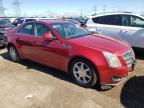 2008 Cadillac Cts Hi Feature V6 на продаже в Dyer, IN - Normal Wear