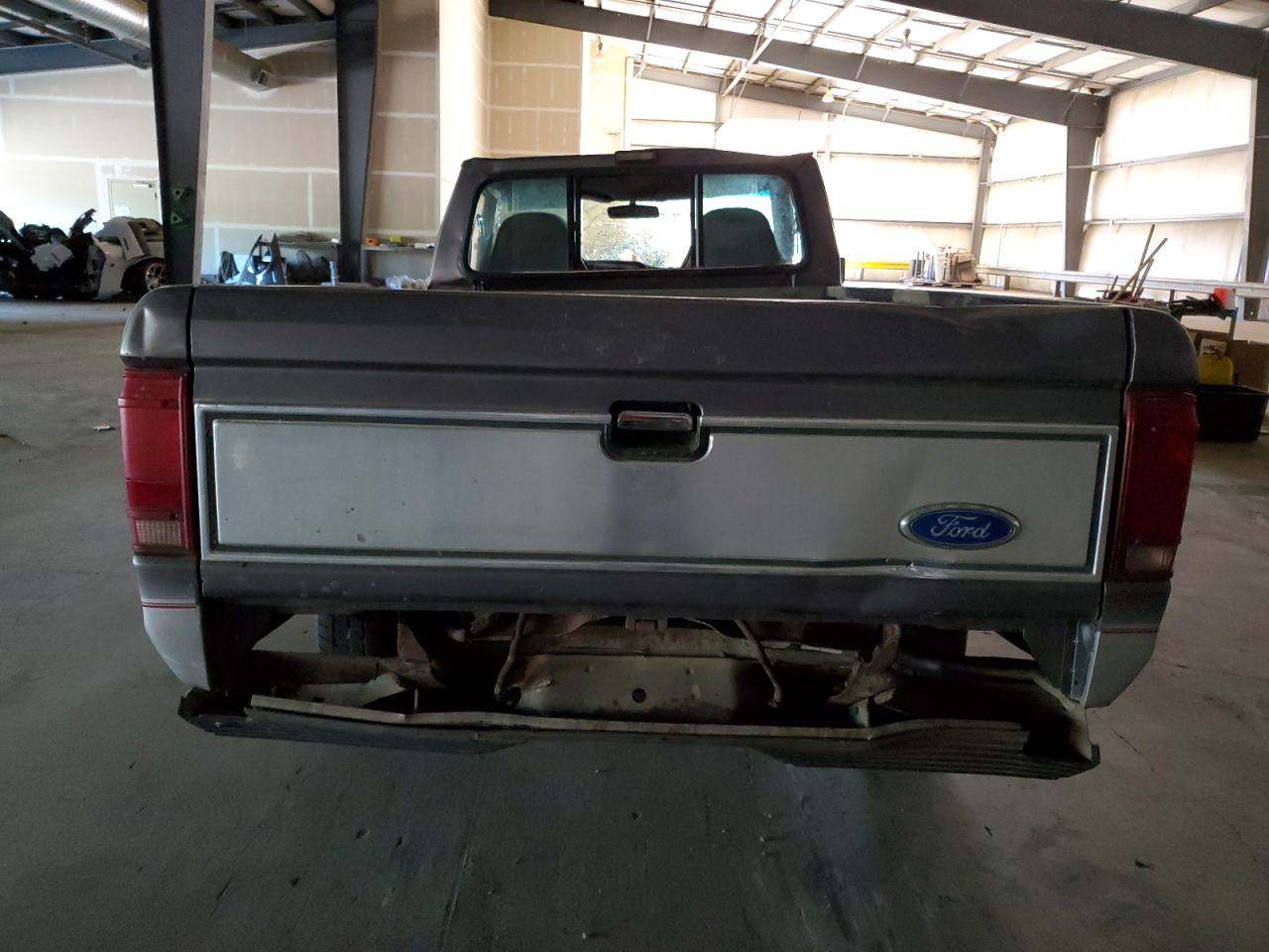 1992 Ford Ranger VIN: 1FTCR10A2NPA76190 Lot: 64516684