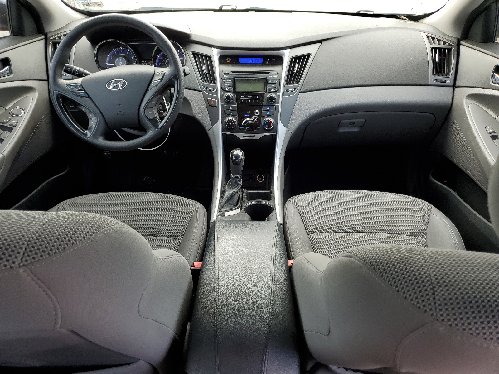 5NPEB4AC5DH584498 2013 Hyundai Sonata Gls