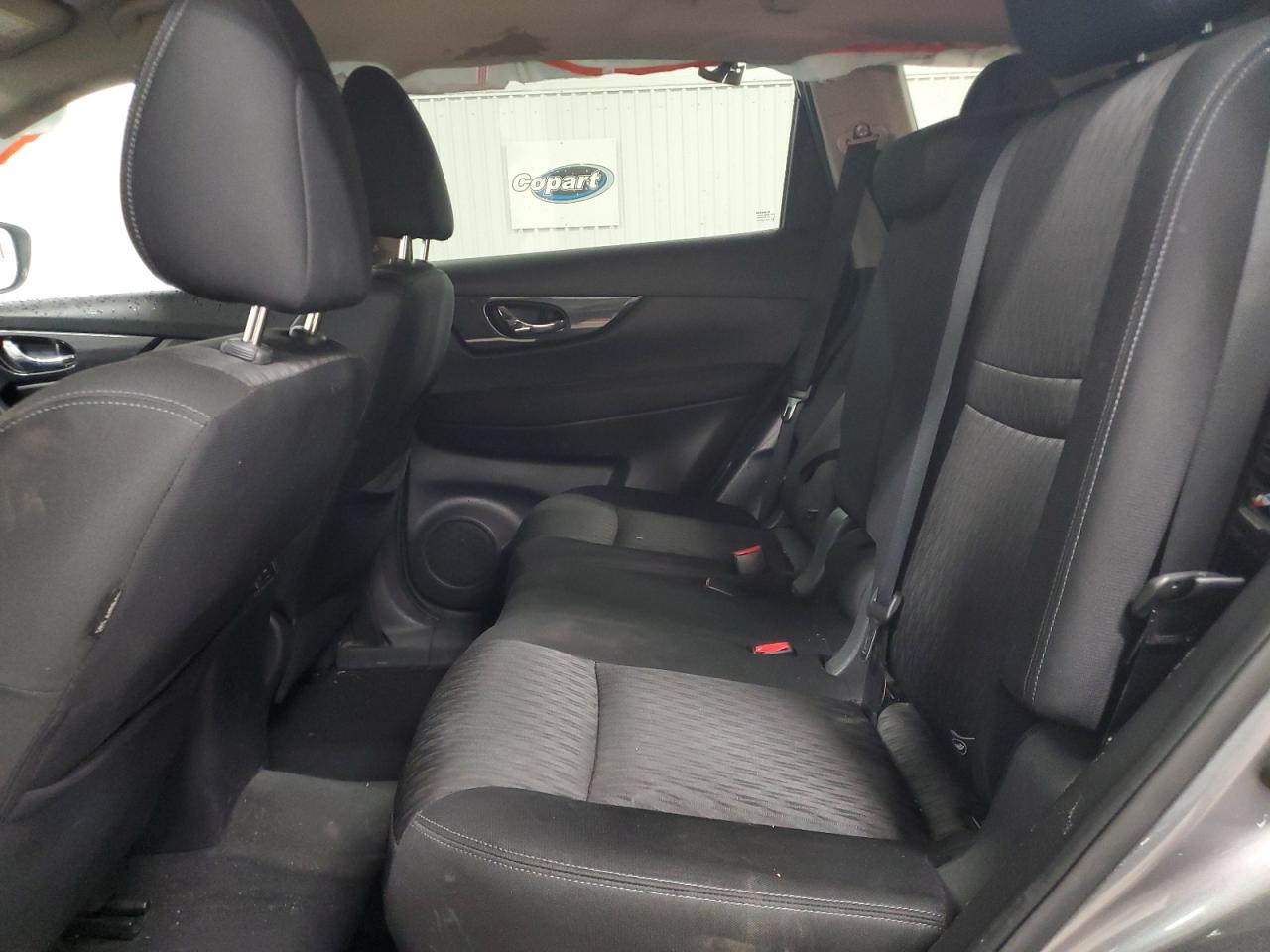 2020 Nissan Rogue S VIN: KNMAT2MT5LP517284 Lot: 62701574