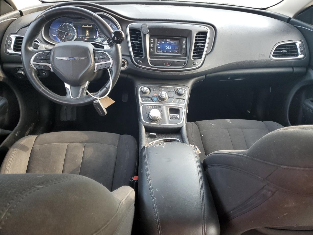 2016 Chrysler 200 Limited VIN: 1C3CCCAG0GN104491 Lot: 60078204