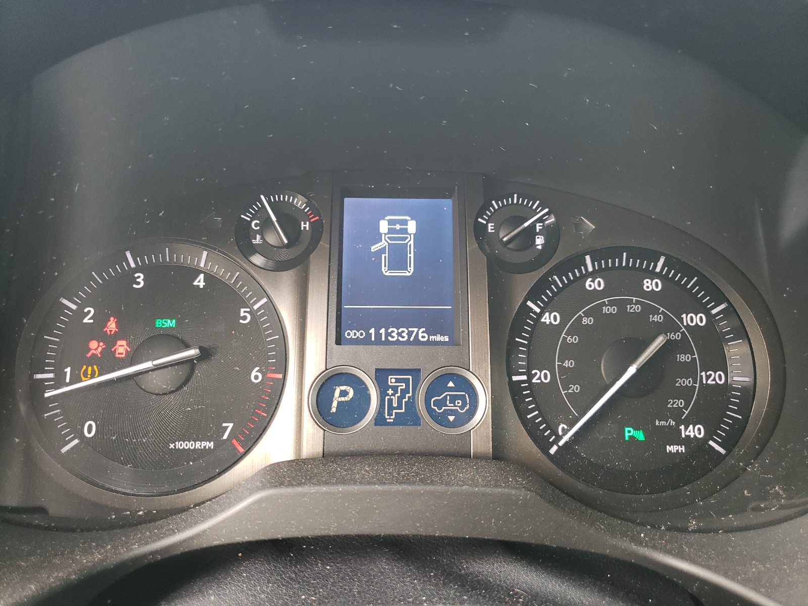 JTJJM7FX7H5158272 2017 Lexus Gx 460 Premium