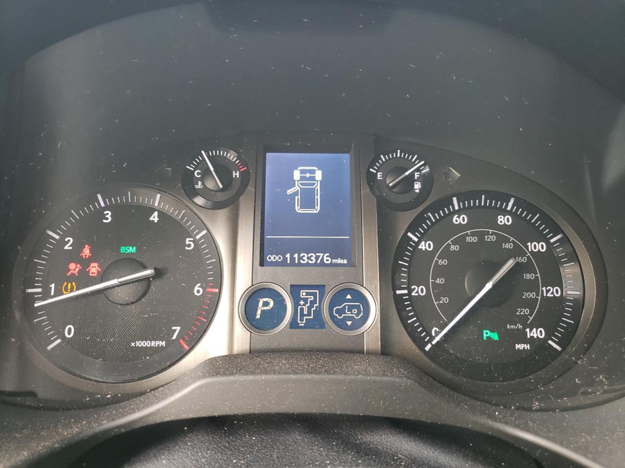 2017 Lexus Gx 460 Premium VIN: JTJJM7FX7H5158272 Lot: 63383764