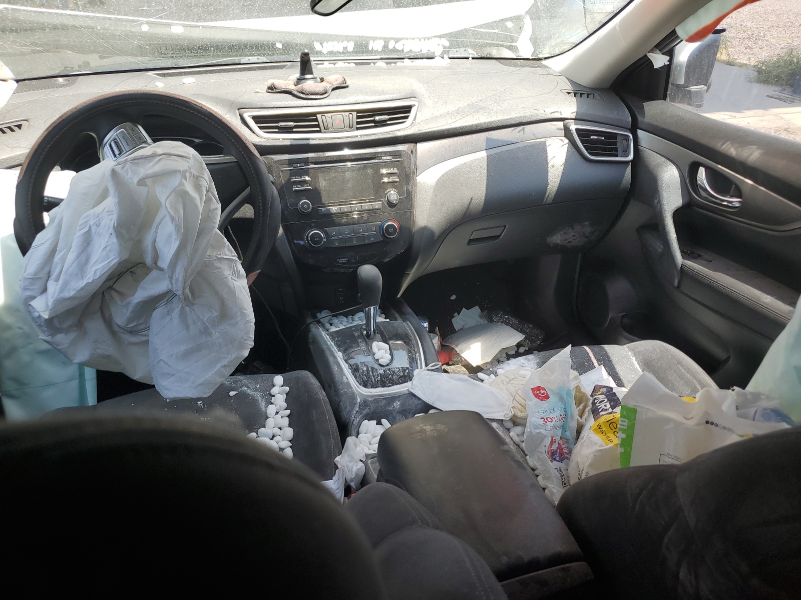 KNMAT2MT9GP700337 2016 Nissan Rogue S