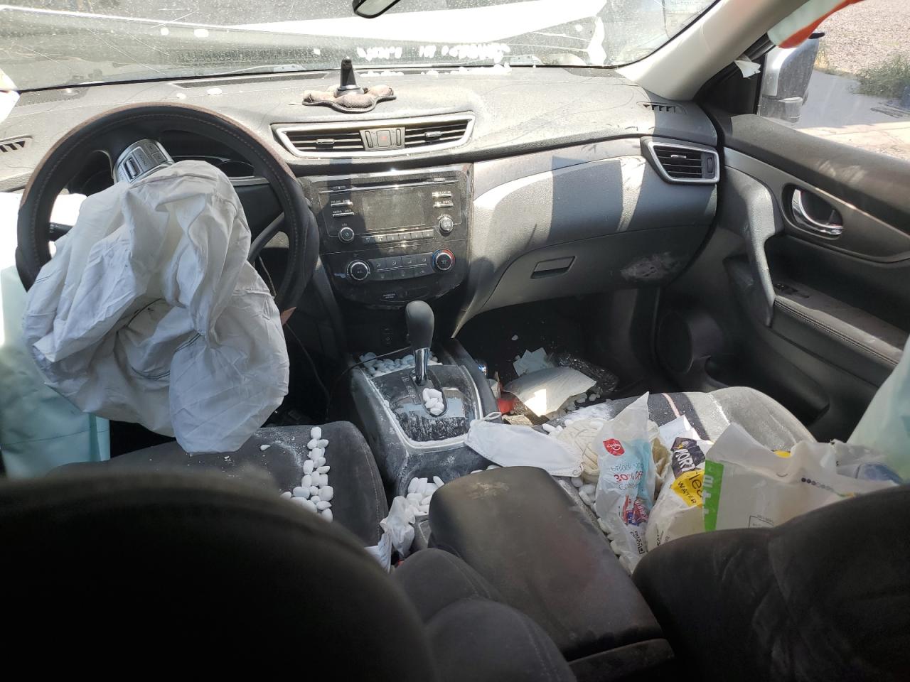 2016 Nissan Rogue S VIN: KNMAT2MT9GP700337 Lot: 67615654