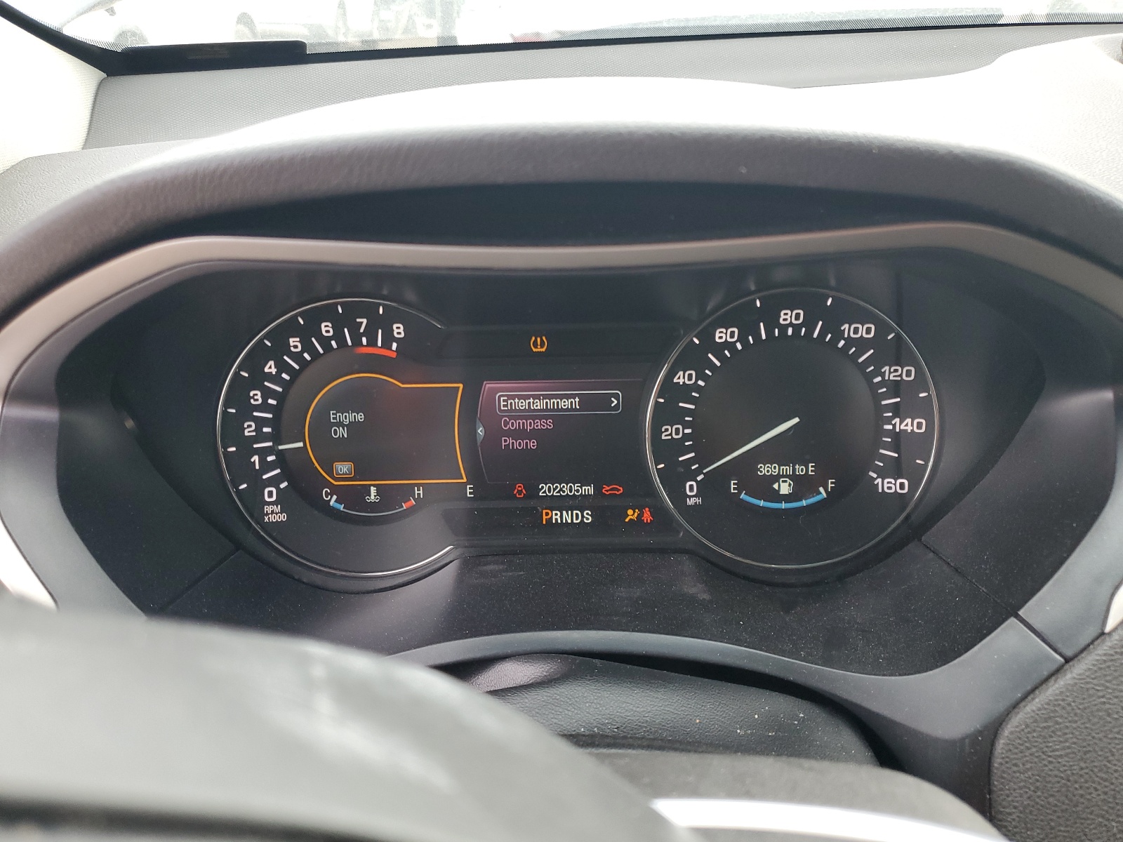 3LN6L2GK2ER823407 2014 Lincoln Mkz