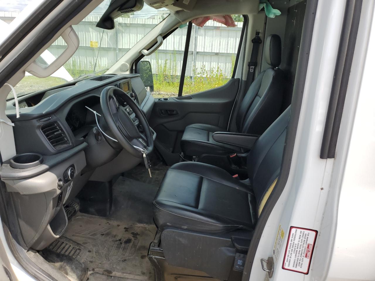 2021 Ford Transit T-250 VIN: 1FTBR3U88MKA50428 Lot: 64351694