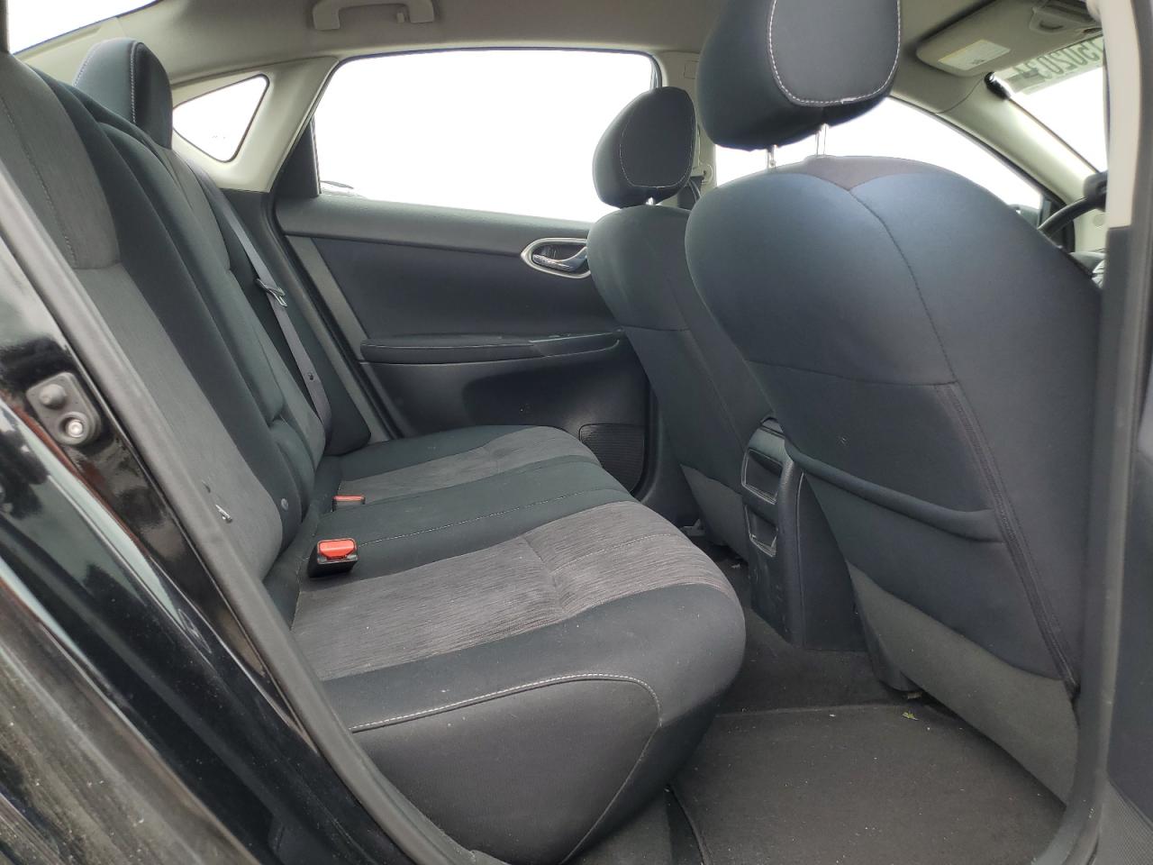 2014 Nissan Sentra S VIN: 3N1AB7AP2EY283648 Lot: 61502034