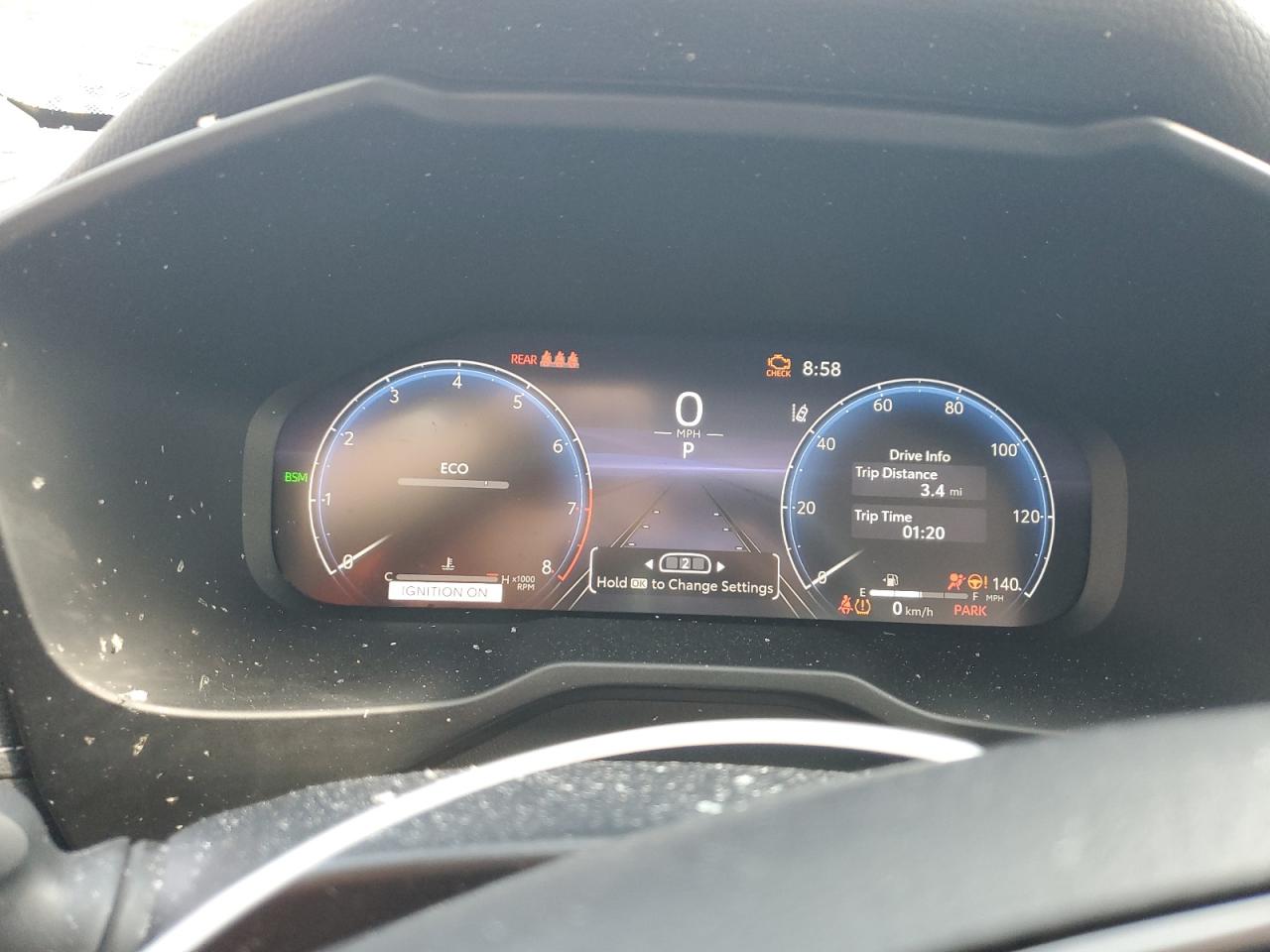 2023 Toyota Rav4 Limited VIN: 2T3N1RFVXPW358996 Lot: 63782124