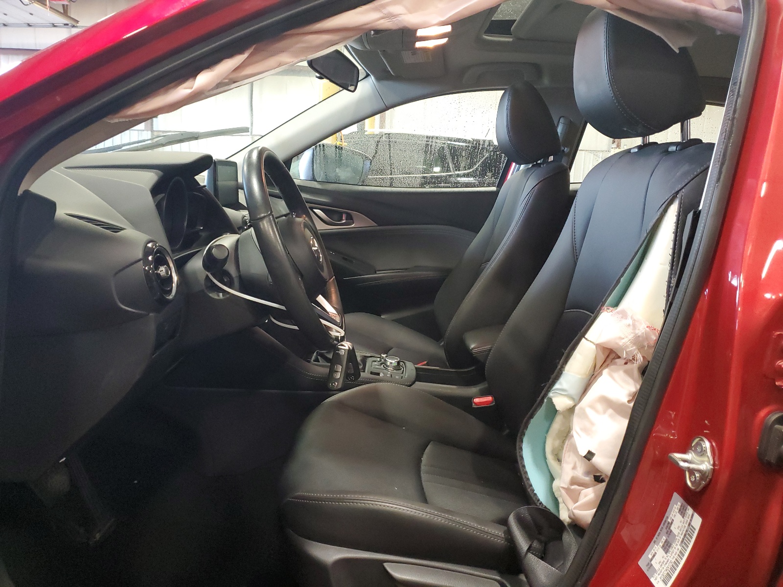 JM1DKFC74K0410780 2019 Mazda Cx-3 Touring