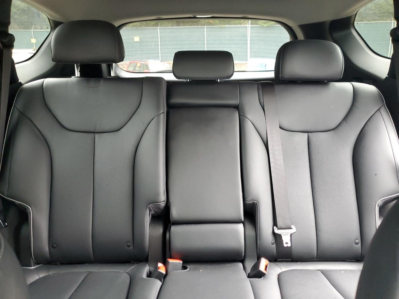 2022 Hyundai Santa Fe Limited VIN: 5NMS4DAL7NH459384 Lot: 64586474