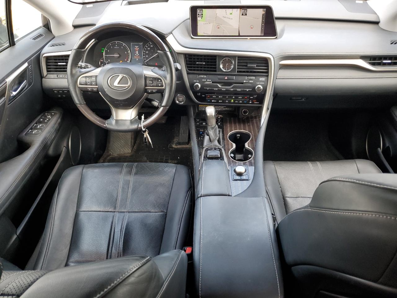 2016 Lexus Rx 350 Base VIN: 2T2BZMCA5GC033937 Lot: 64394824