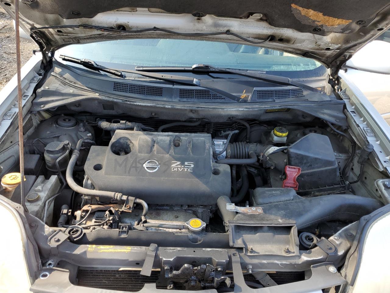 2006 Nissan X-Trail Xe VIN: JN8BT08V76W200772 Lot: 62078634