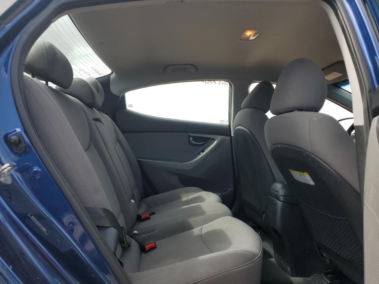 2016 Hyundai Elantra Se VIN: 5NPDH4AE2GH753893 Lot: 64464444