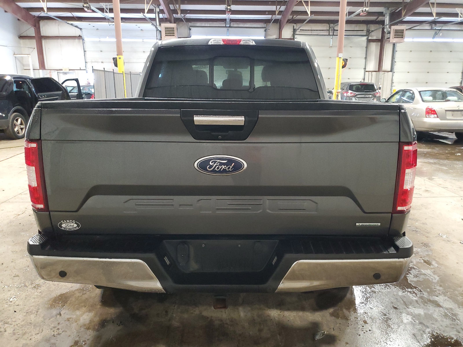 1FTEW1EP8JFE35380 2018 Ford F150 Supercrew