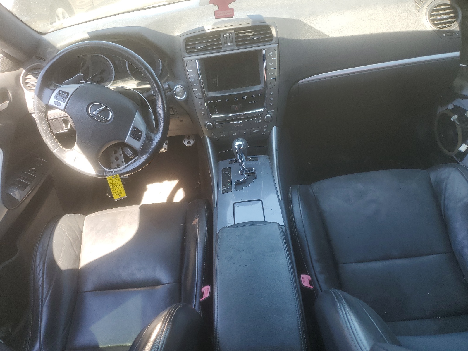 JTHBF5C22B5141979 2011 Lexus Is 250