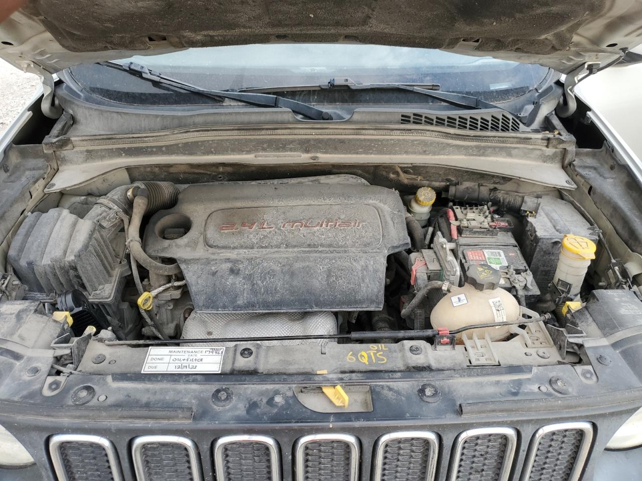 2015 Jeep Renegade Latitude VIN: ZACCJABT0FPB59765 Lot: 65025514