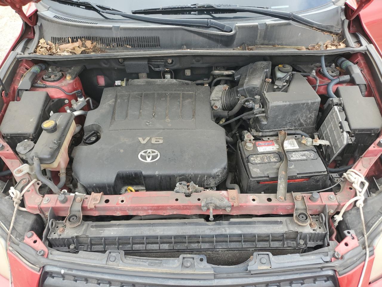 2009 Toyota Rav4 Sport VIN: JTMBK32V095070823 Lot: 65458674