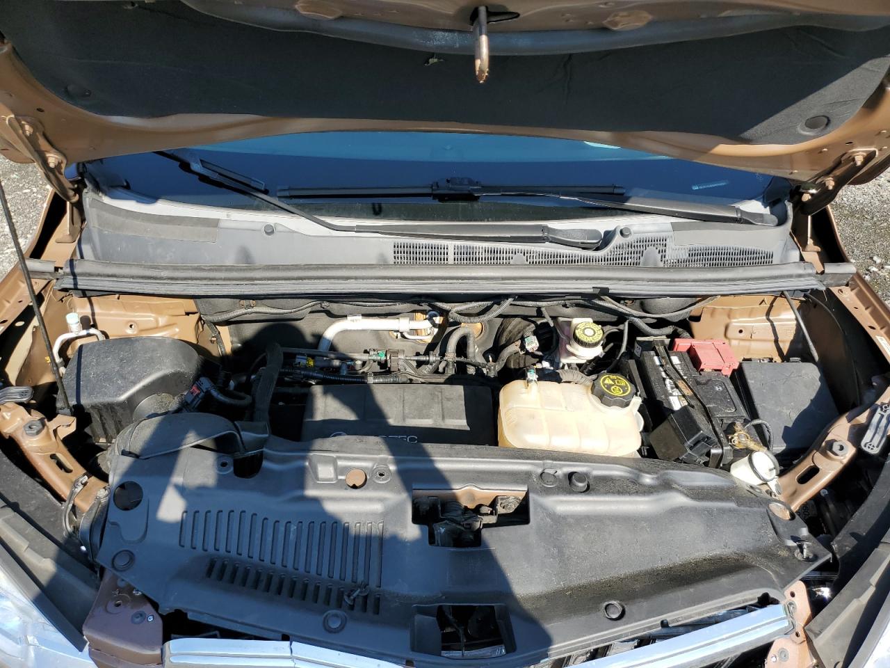 2016 Buick Encore Convenience VIN: KL4CJBSB6GB532379 Lot: 61565884