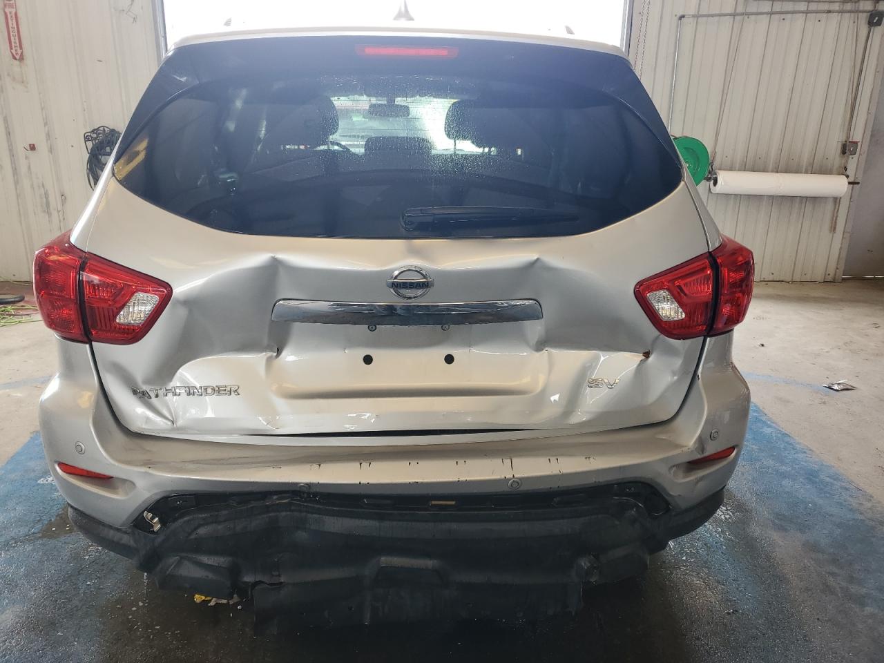 2019 Nissan Pathfinder S VIN: 5N1DR2MN9KC591189 Lot: 64472054