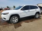 2019 JEEP CHEROKEE SPORT for sale at Copart AB - CALGARY