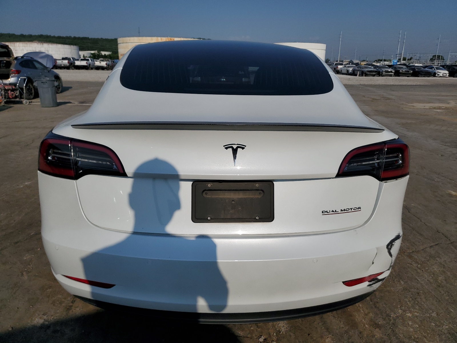 5YJ3E1EC4LF641388 2020 Tesla Model 3