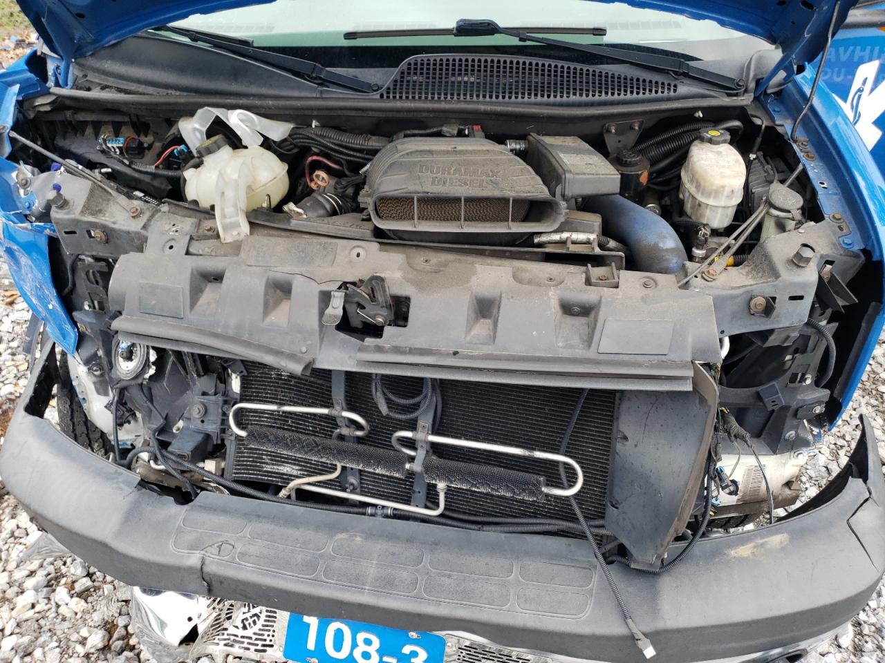 2013 Chevrolet Express G3500 VIN: 1GB3G2CL1D1172939 Lot: 59718174