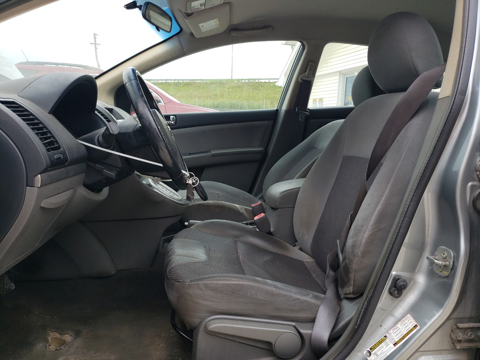 3N1AB61E27L623776 2007 Nissan Sentra 2.0