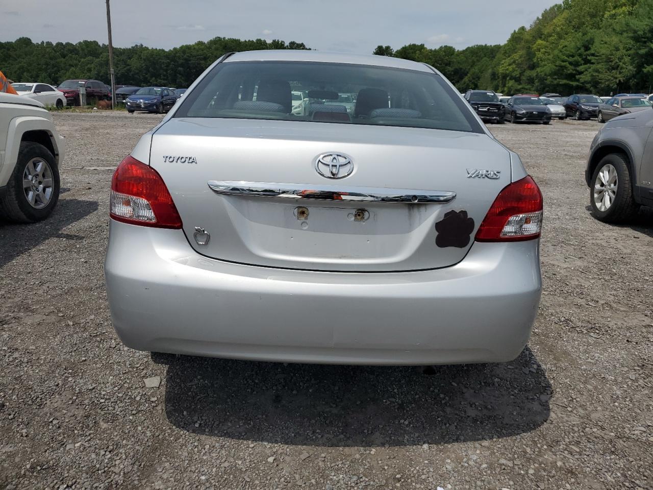 JTDBT903971119829 2007 Toyota Yaris