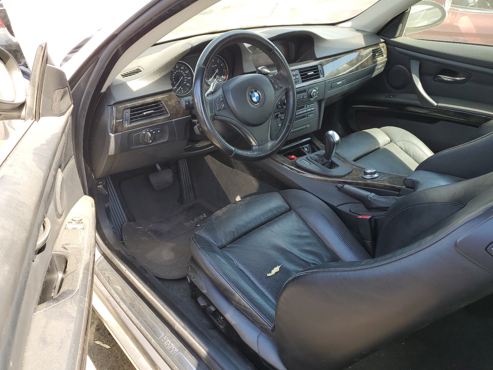 WBAWV13558P120580 2008 BMW 328 I Sulev