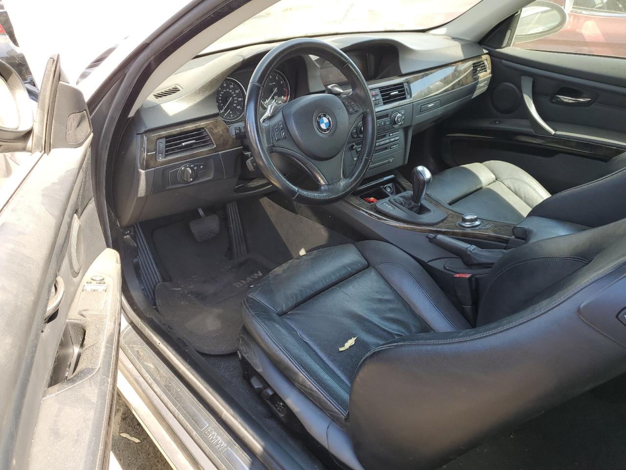 2008 BMW 328 I Sulev VIN: WBAWV13558P120580 Lot: 63242974