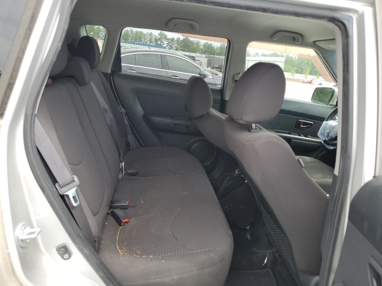 2012 Kia Soul VIN: KNDJT2A52C7472214 Lot: 63795754