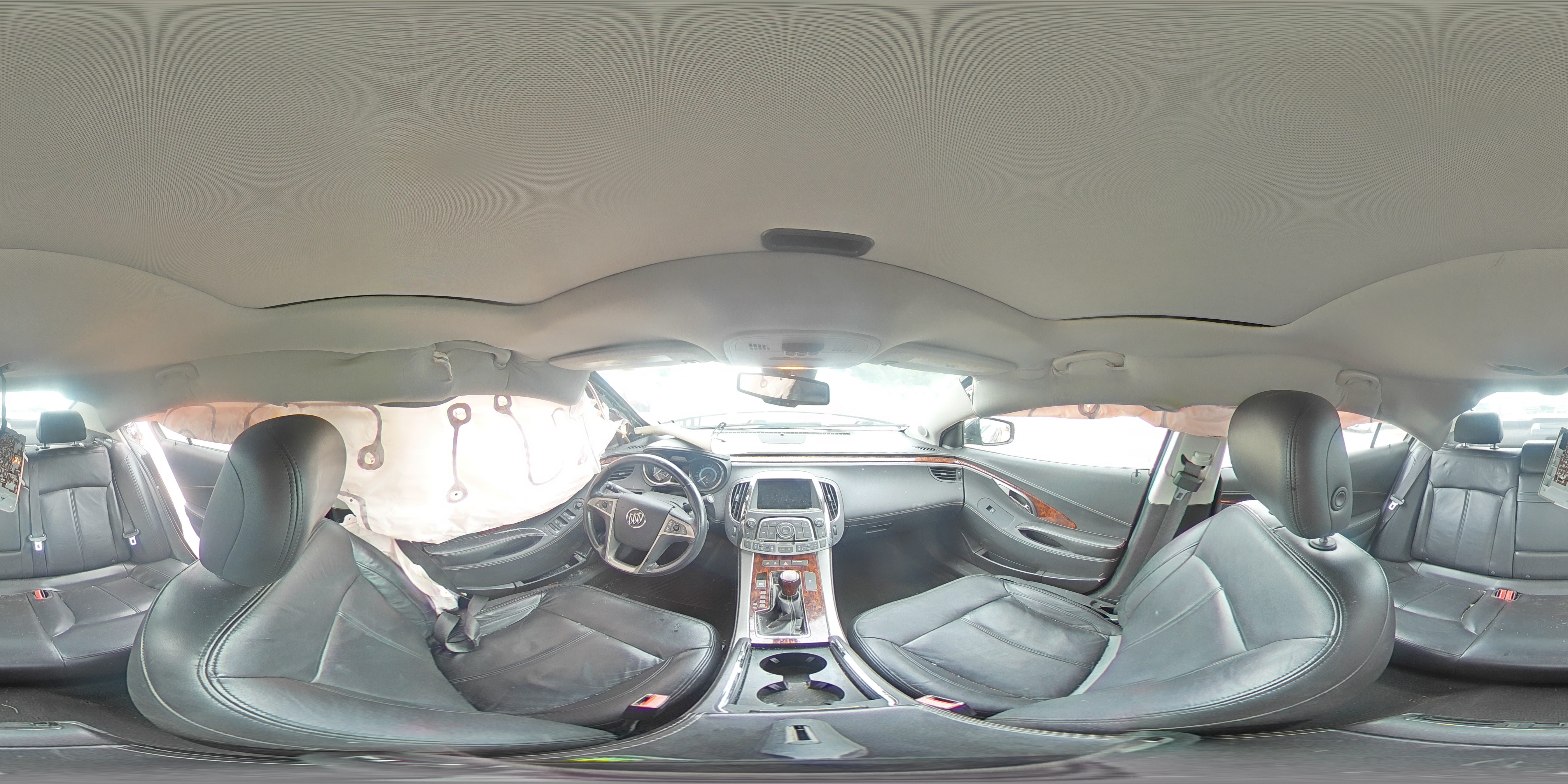 2012 Buick Lacrosse VIN: 1G4GC5ER2CF364069 Lot: 62531444