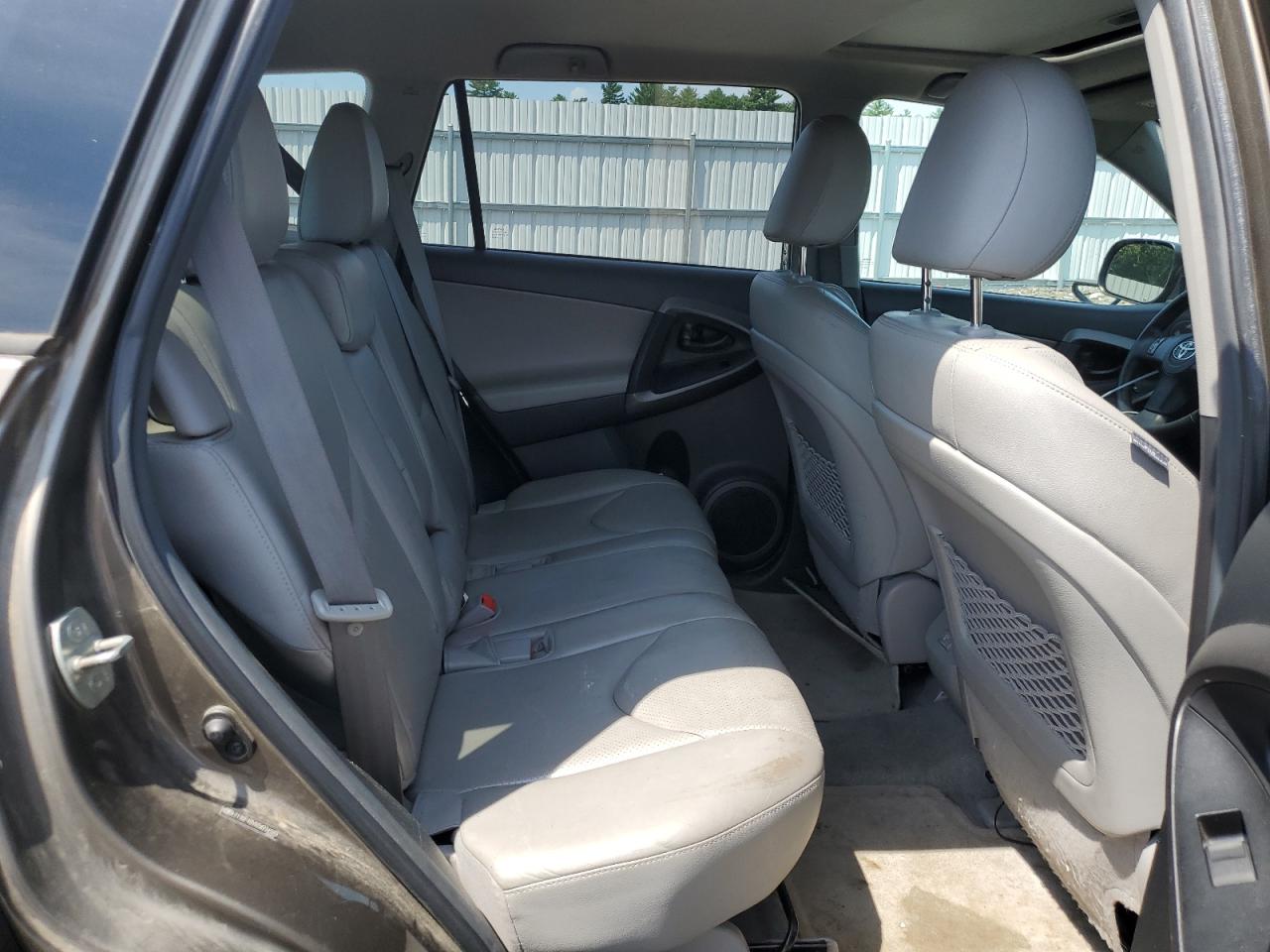 2012 Toyota Rav4 Limited VIN: 2T3DF4DV8CW234089 Lot: 63574834