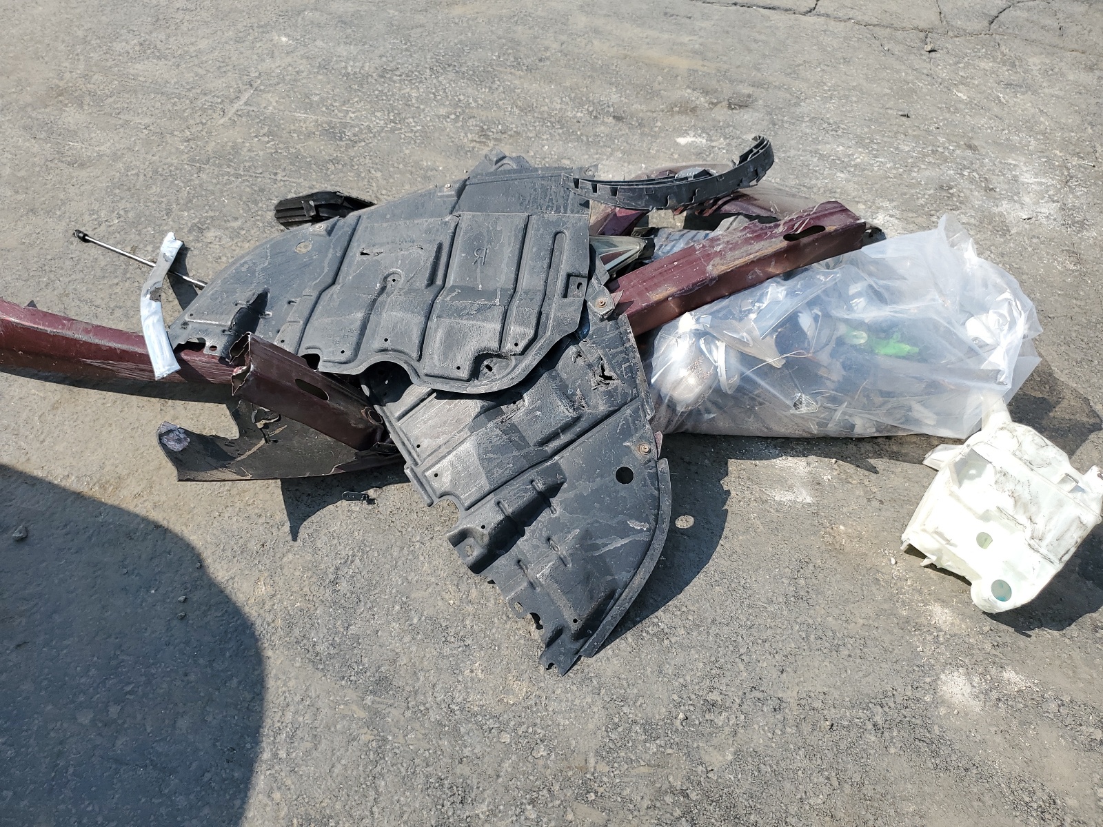 JTHBJ46G382270646 2008 Lexus Es 350