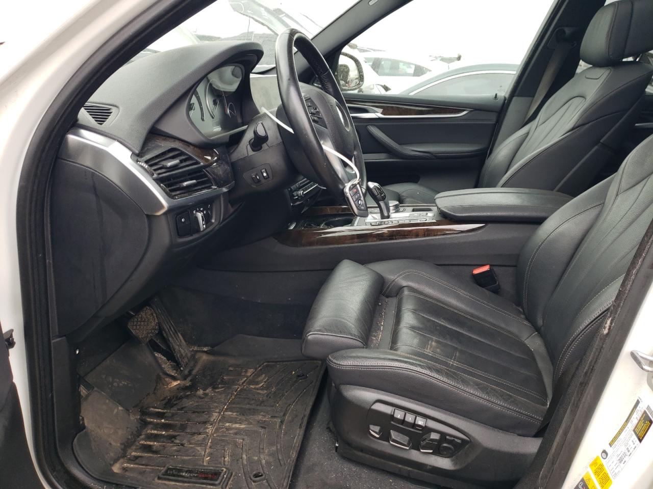 2017 BMW X5 Xdr40E VIN: 5UXKT0C35H0V95461 Lot: 64289564