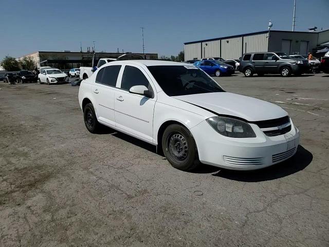 2010 Chevrolet Cobalt 1Lt VIN: 1G1AD5F56A7133243 Lot: 64729374