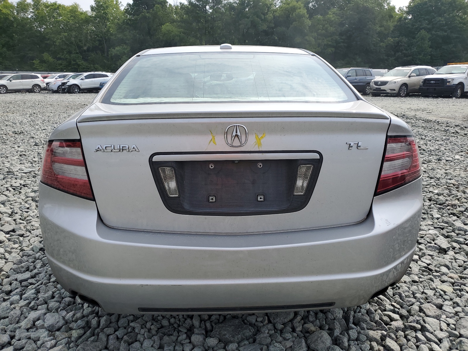 19UUA66218A020579 2008 Acura Tl