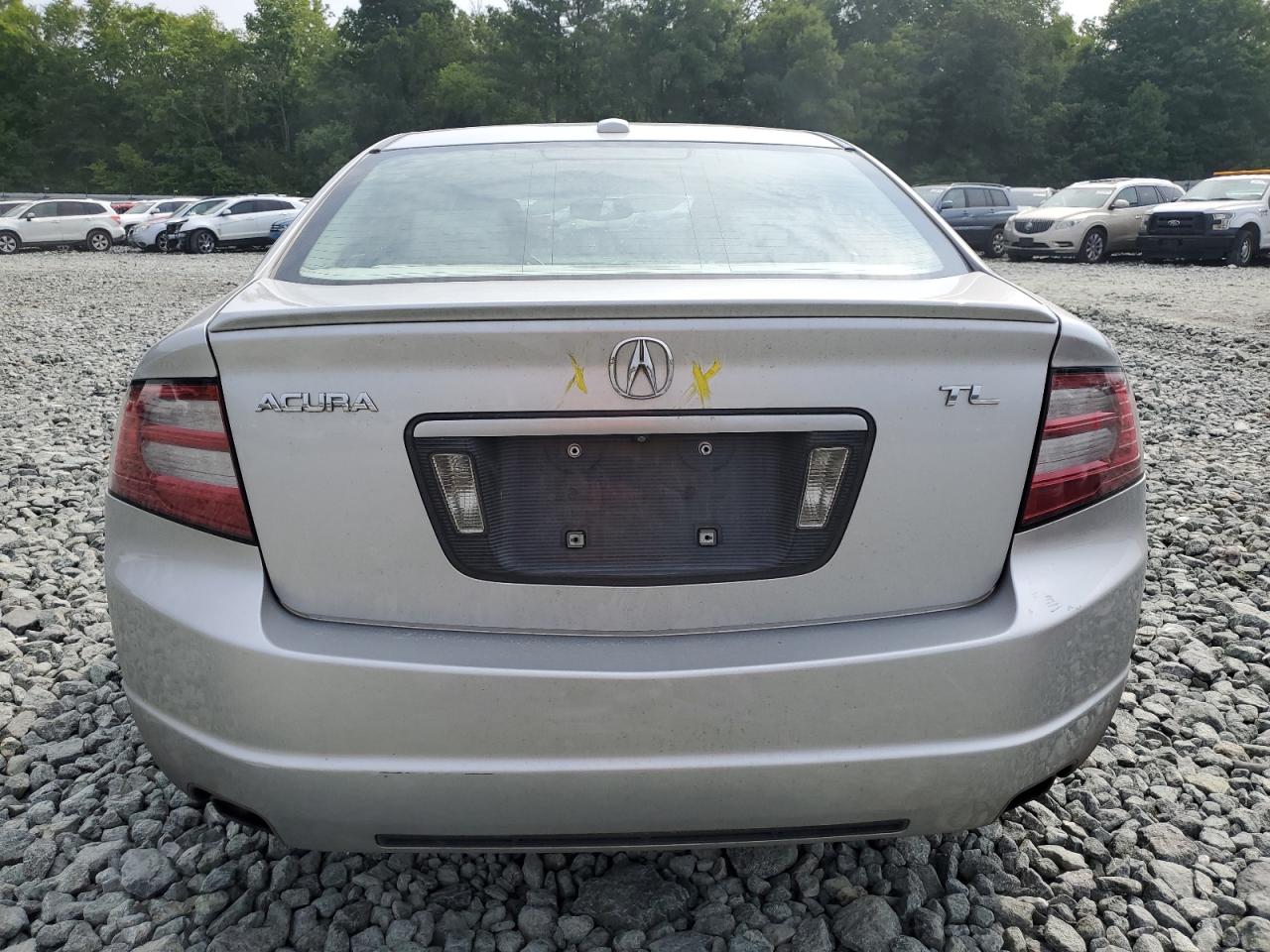 2008 Acura Tl VIN: 19UUA66218A020579 Lot: 62558114