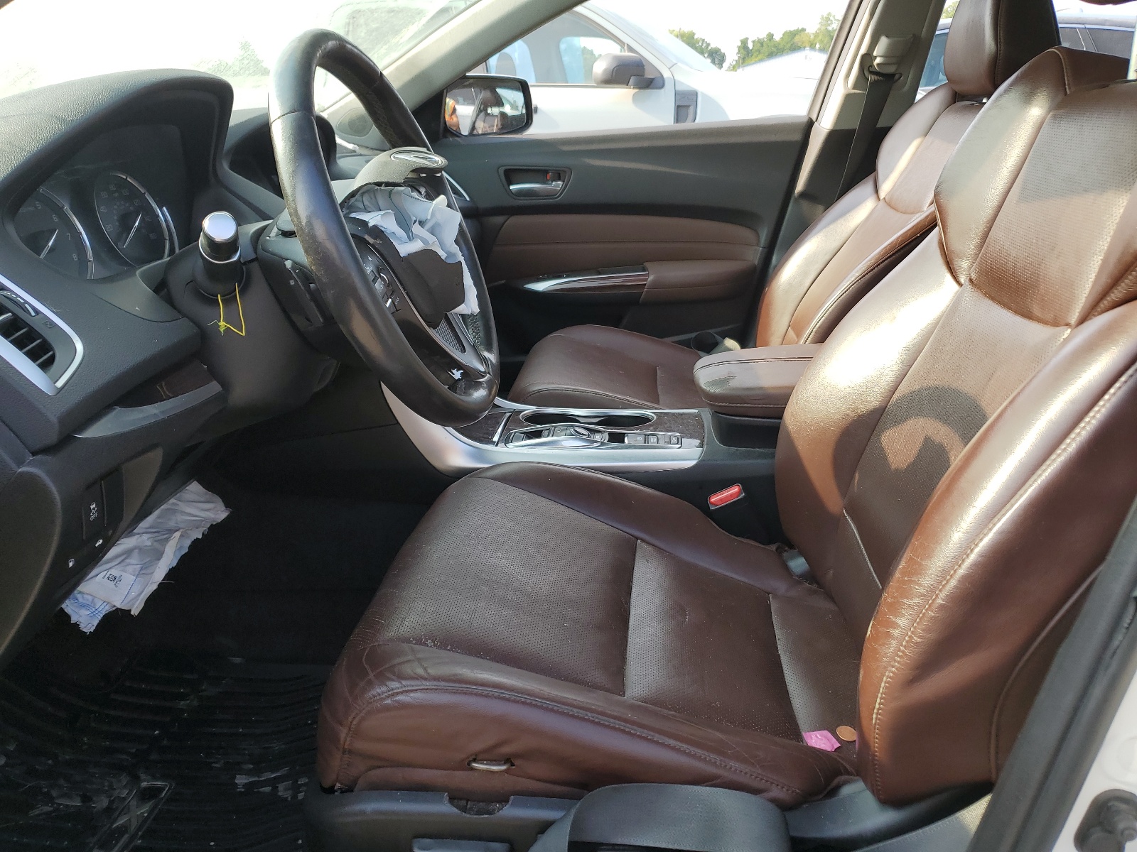 19UUB3F5XFA003072 2015 Acura Tlx Tech