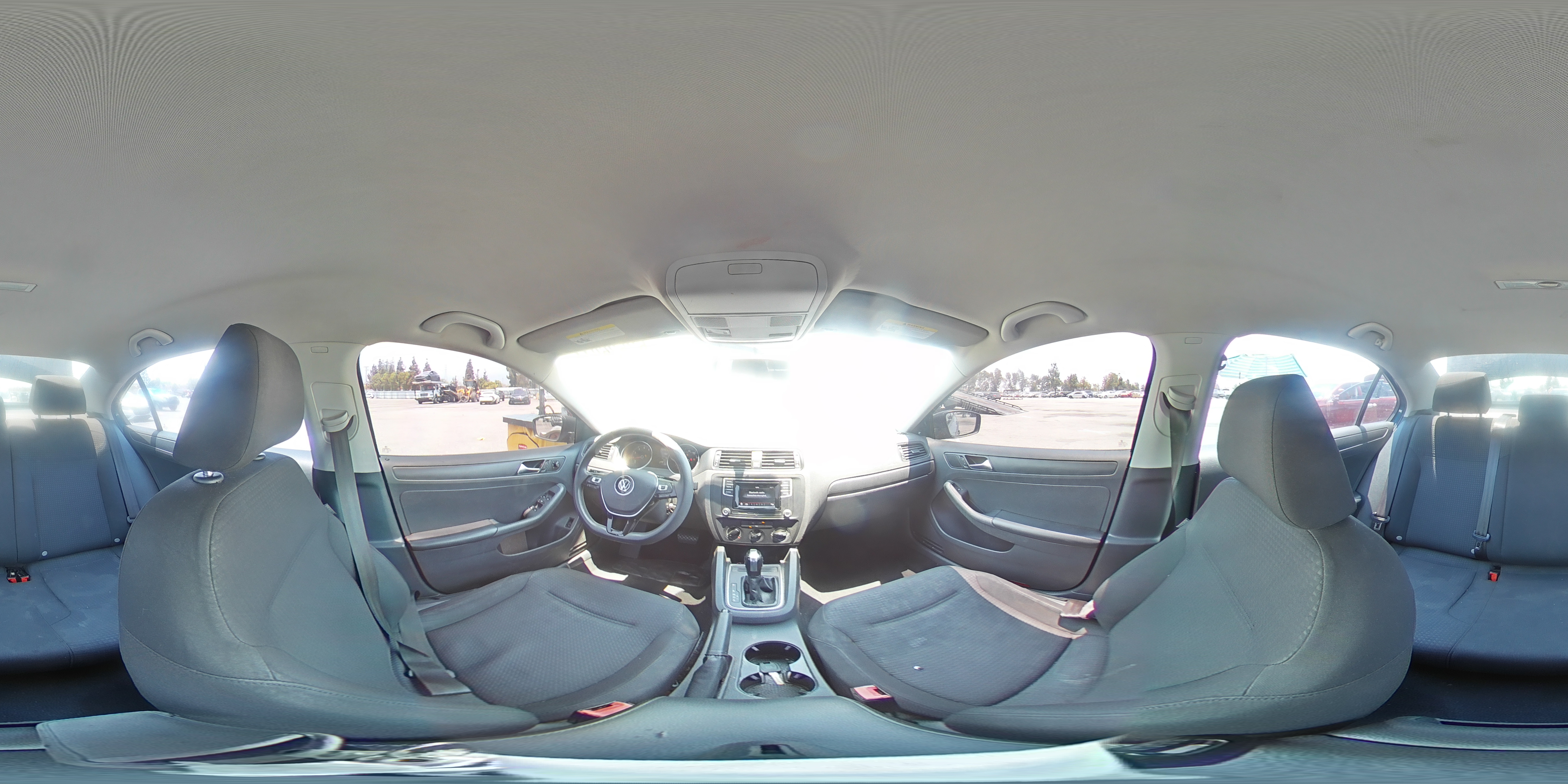 2016 Volkswagen Jetta S VIN: 3VW267AJ5GM321320 Lot: 62526044