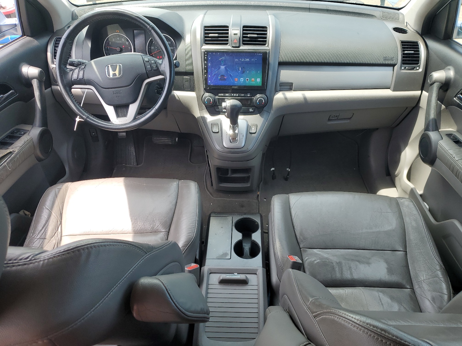 5J6RE3H72AL012253 2010 Honda Cr-V Exl